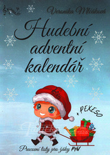 Hudební adventní kalendář + pexeso